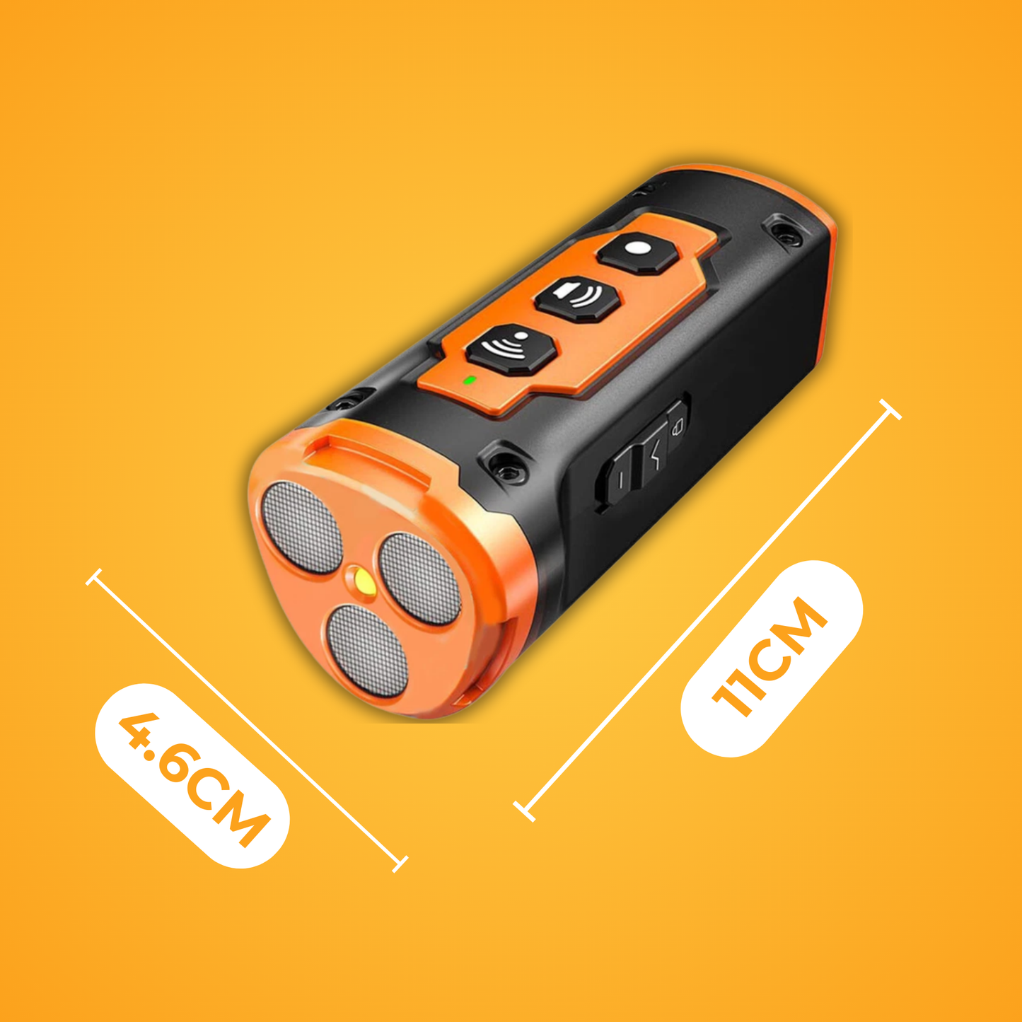 SilentDog™ - Trainingshilfe