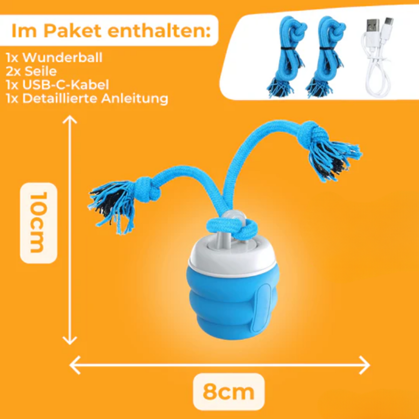 Wunderball (NEU)