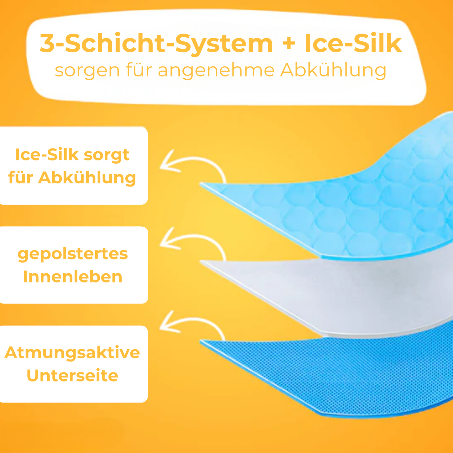 PfotenFrost Kühlmatte