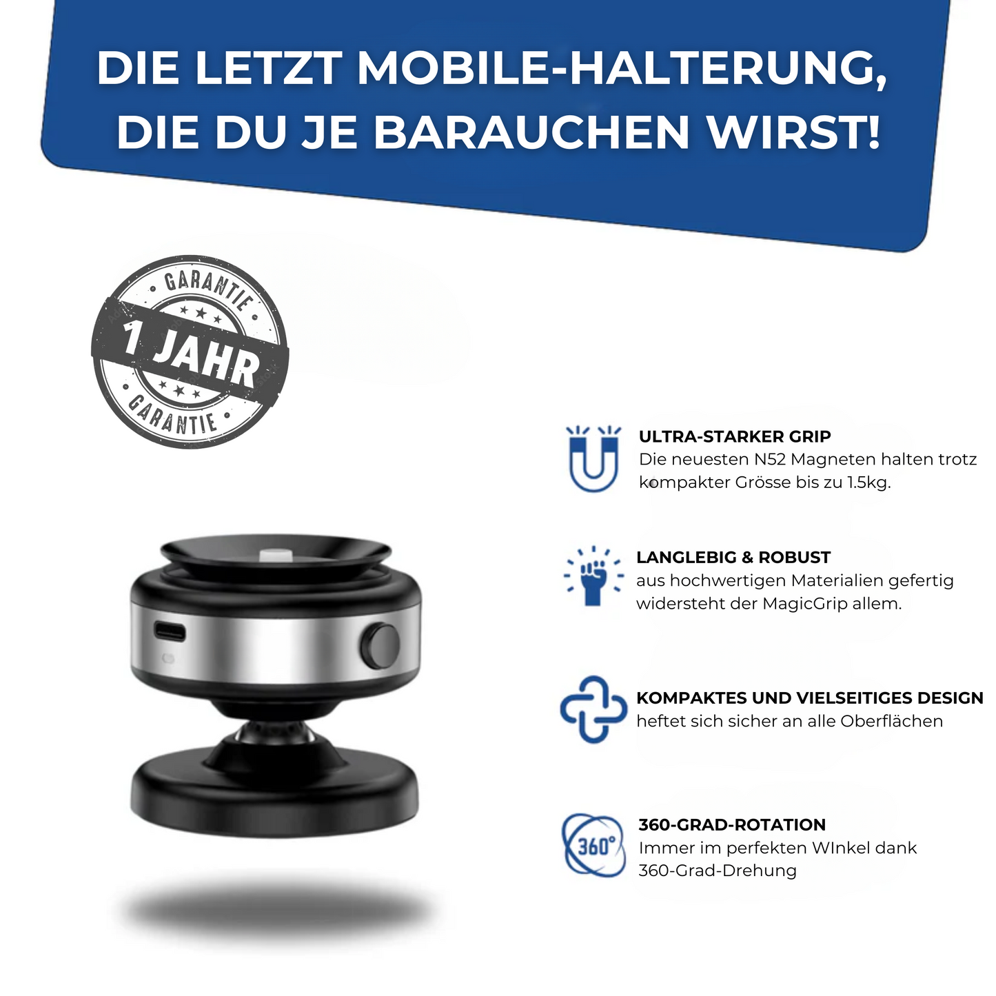 MagicGrip® Pro