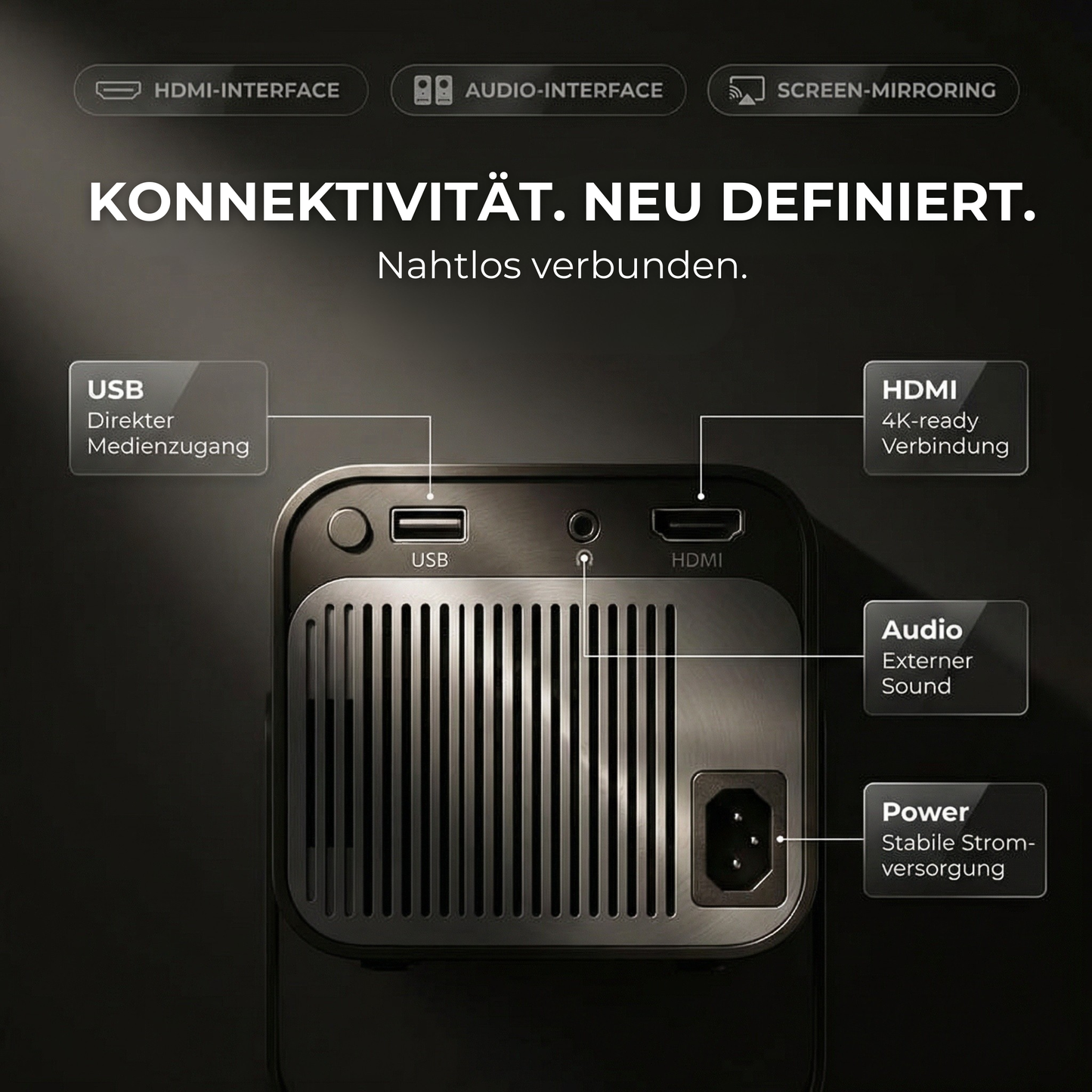 KinoBuddy® – Dein Kino für Zuhause!