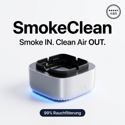 SmokeClean™