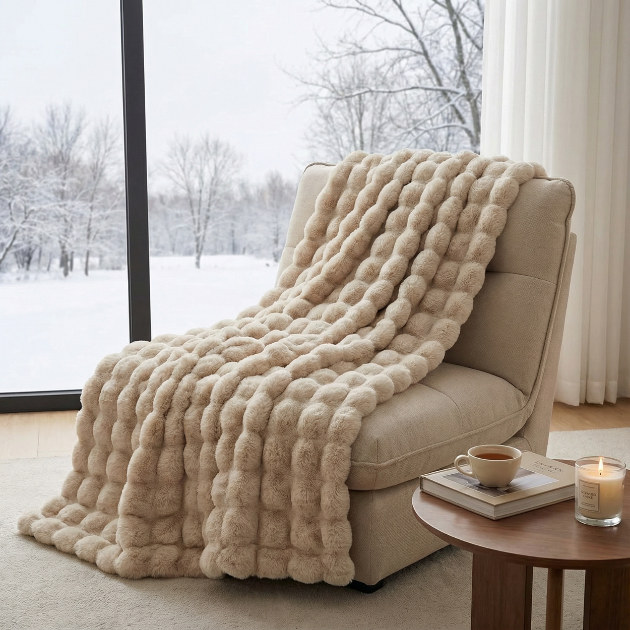 CloudBubble Kuscheldecke