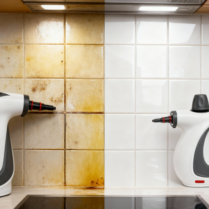 HygienicSteam-Pro REDHUT