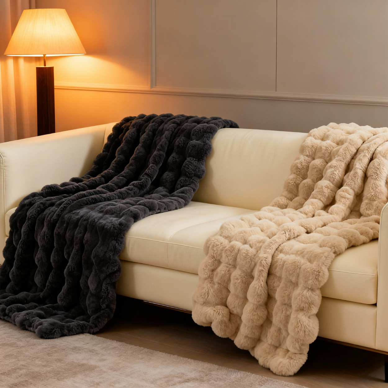 CloudBubble Kuscheldecke