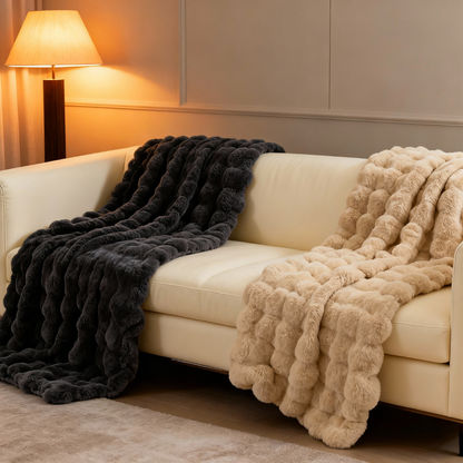 CloudBubble Kuscheldecke