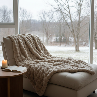 CloudBubble Kuscheldecke