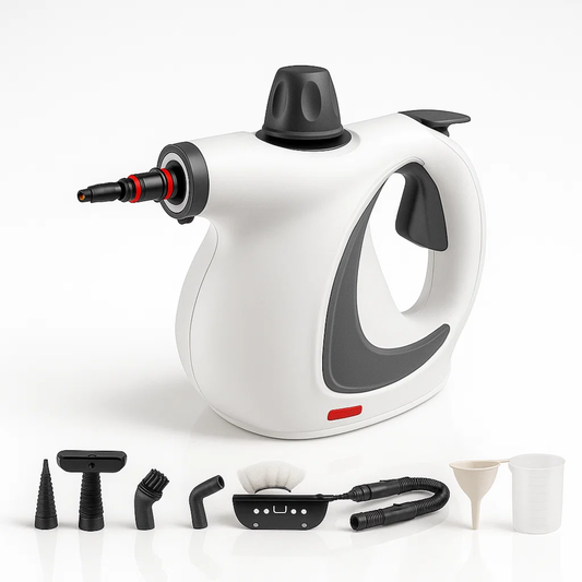 HygienicSteam-Pro REDHUT