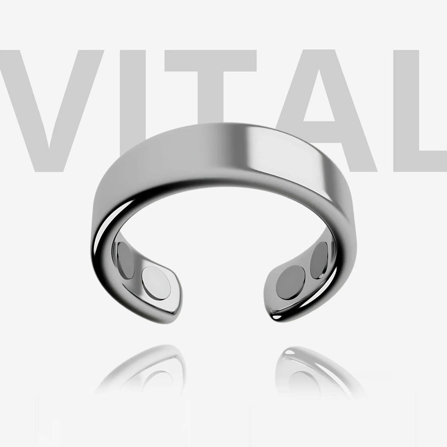 Vital™ - Der Magnetfeldtherapie-Ring