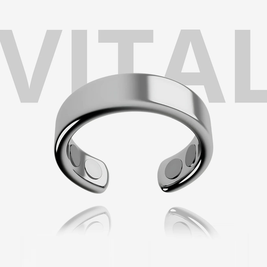 Vital™ - Der Magnetfeldtherapie-Ring