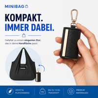 MINIBAG - Die Tasche am Schlüsselbund