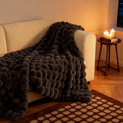 CloudBubble Kuscheldecke