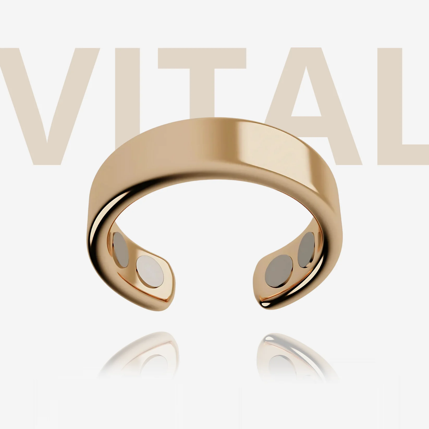 Vital™ - Der Magnetfeldtherapie-Ring