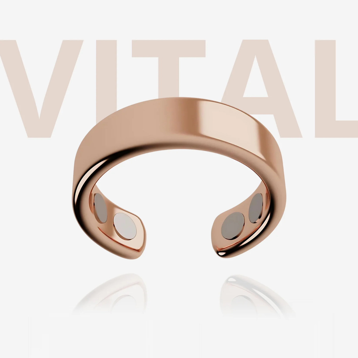 Vital™ - Der Magnetfeldtherapie-Ring