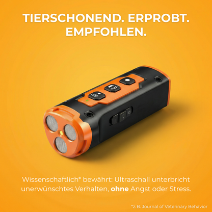 SilentDog™ - Trainingshilfe