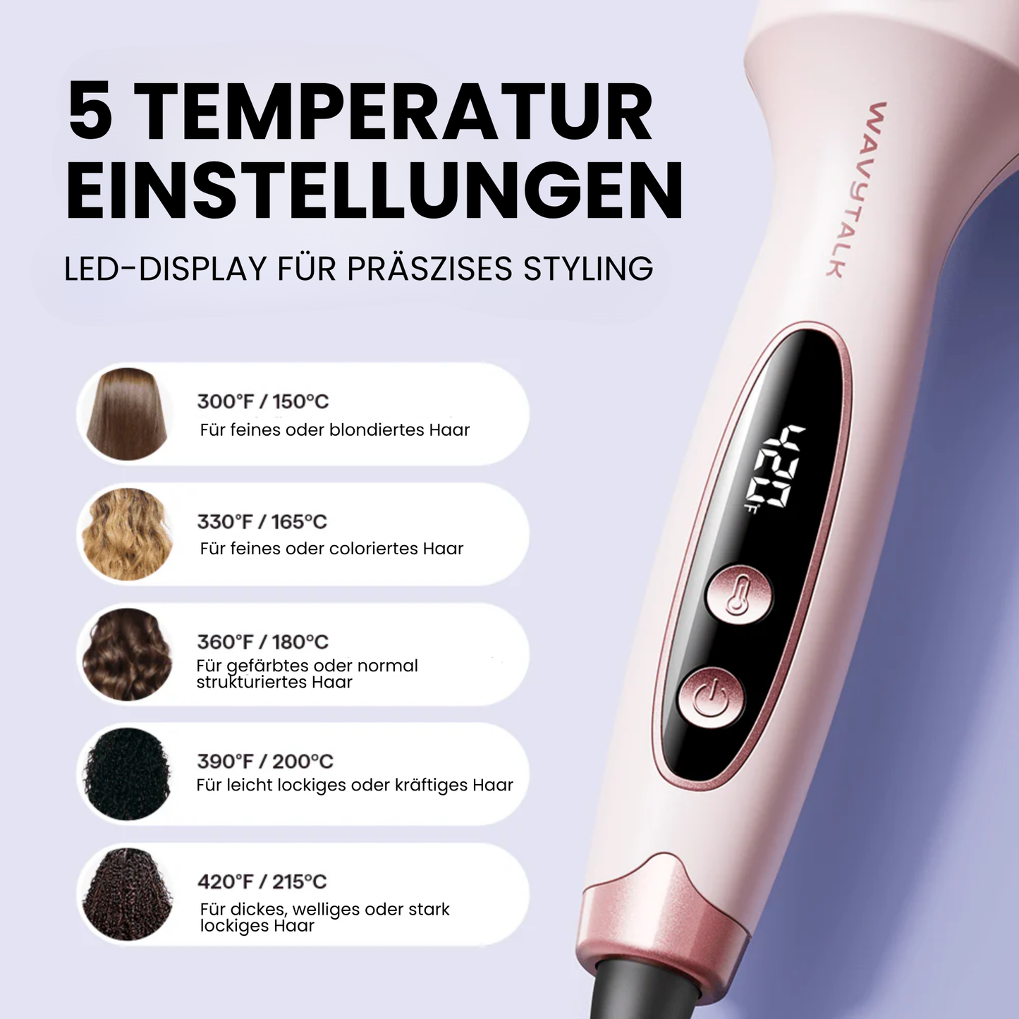 WAVYTALK - Blowout Boost