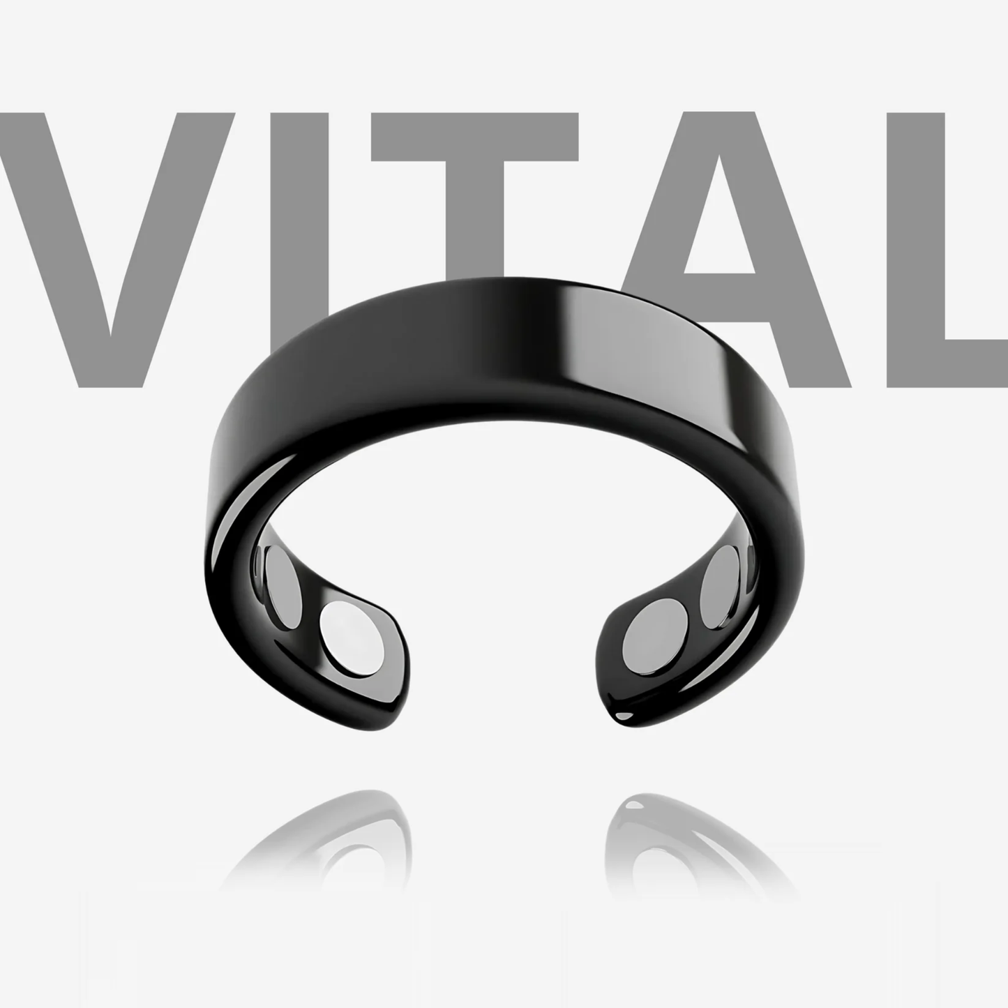 Vital™ - Der Magnetfeldtherapie-Ring