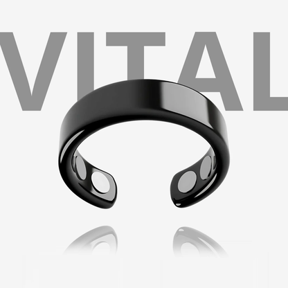 Vital™ - Der Magnetfeldtherapie-Ring