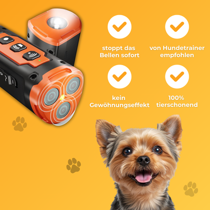 SilentDog™ - Trainingshilfe