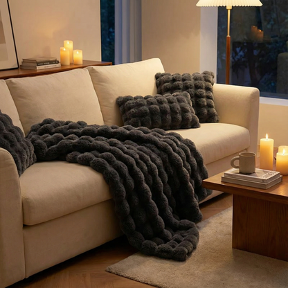 CloudBubble Kuscheldecke