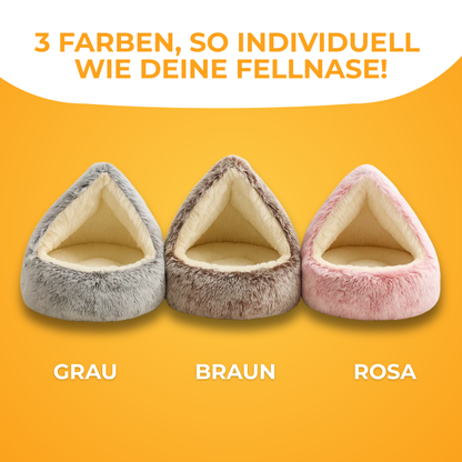 PFÖTLI® Kuschelhöhle