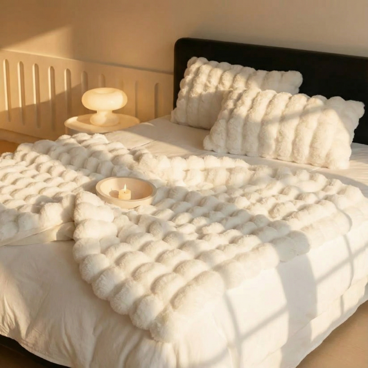 CloudBubble Kuscheldecke