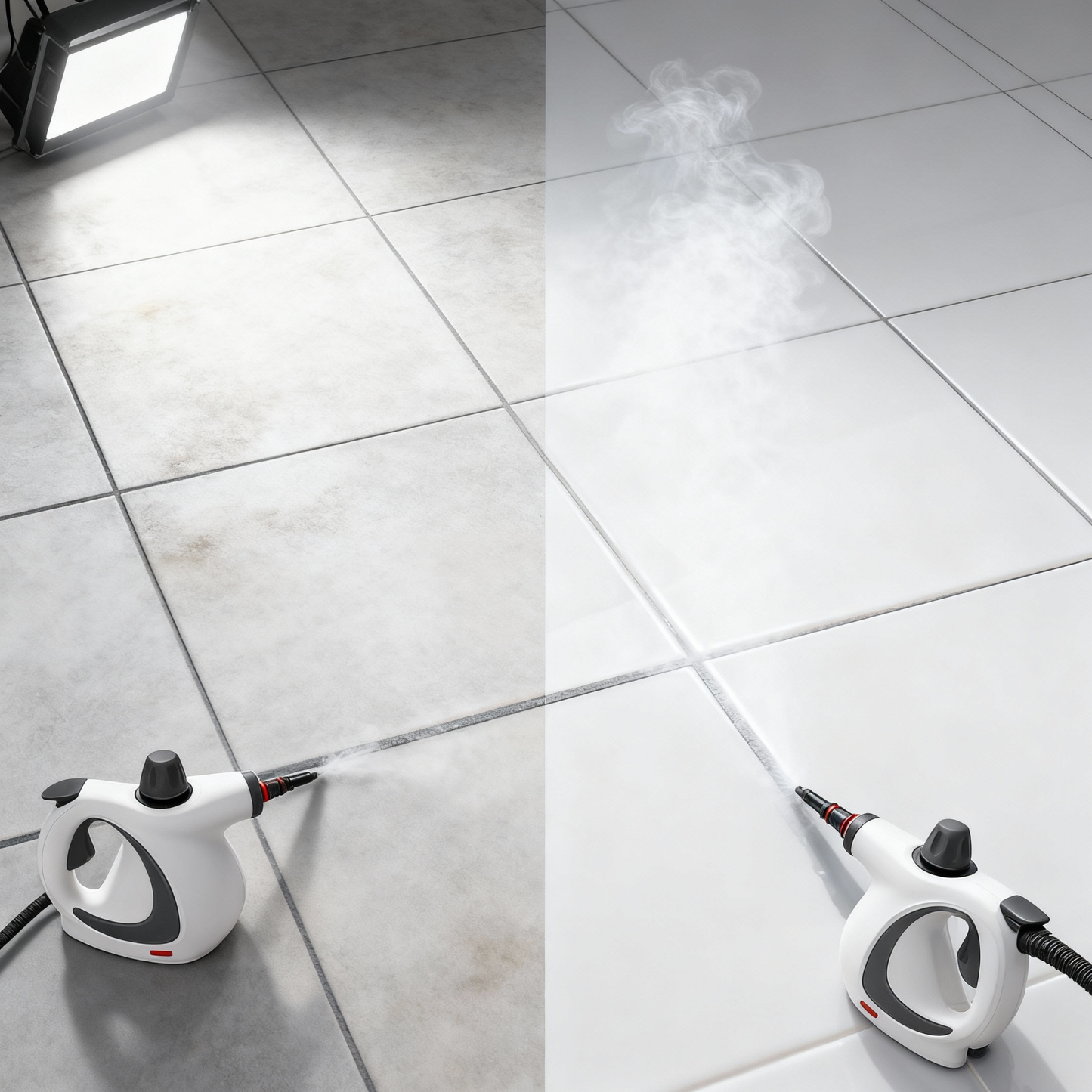 HygienicSteam-Pro REDHUT