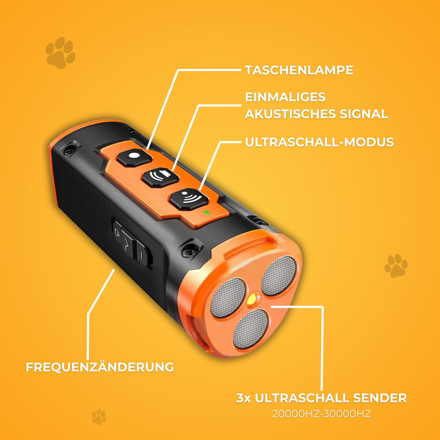 SilentDog™ - Trainingshilfe