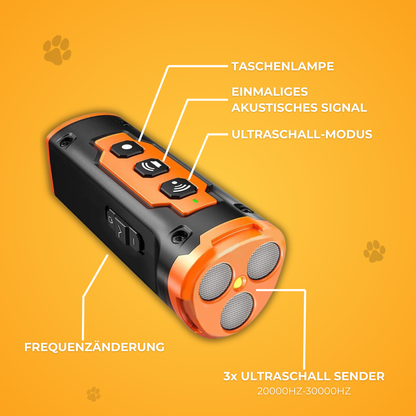 SilentDog™ - Trainingshilfe