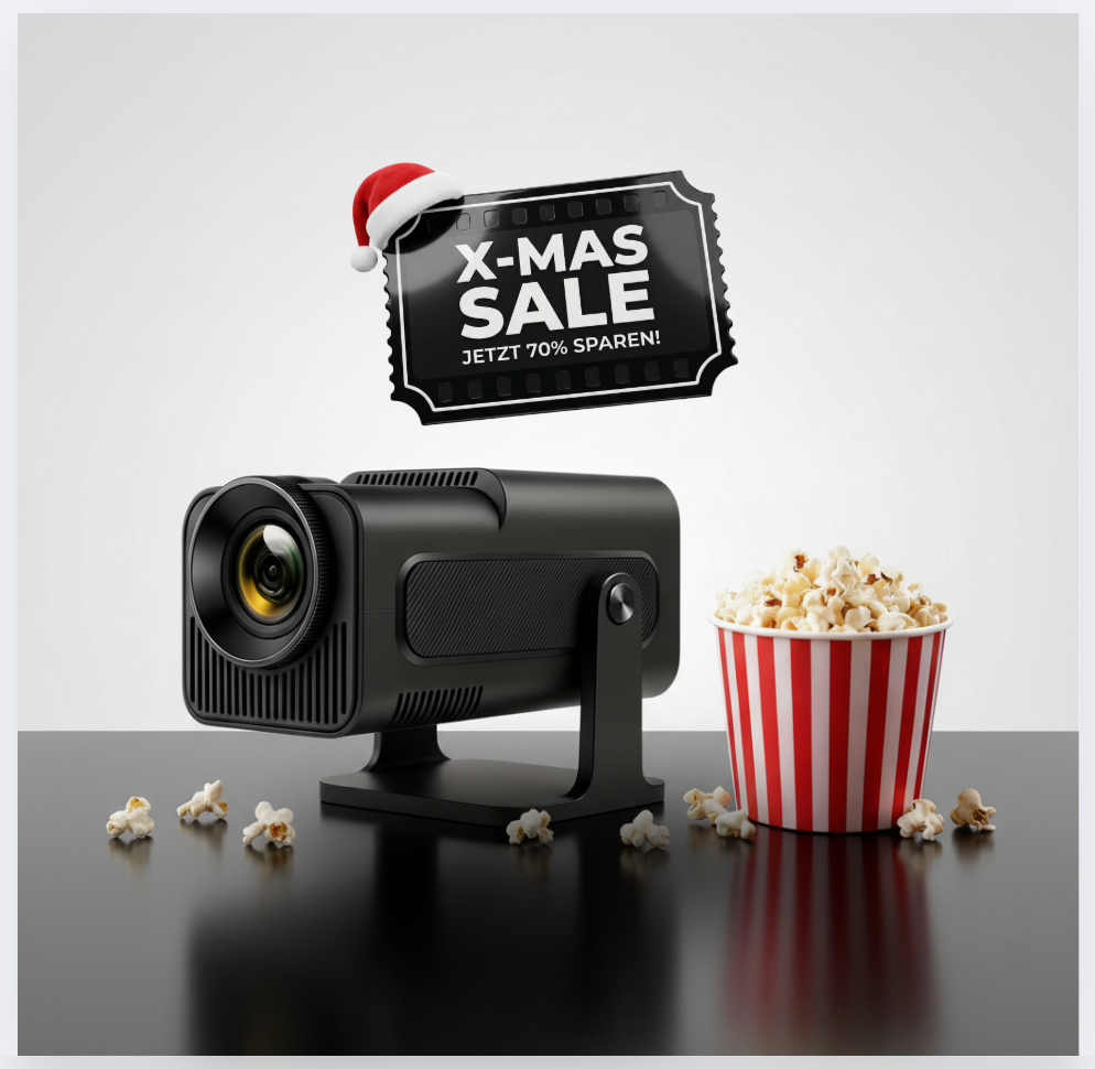 KinoBuddy® – Dein Kino für Zuhause!