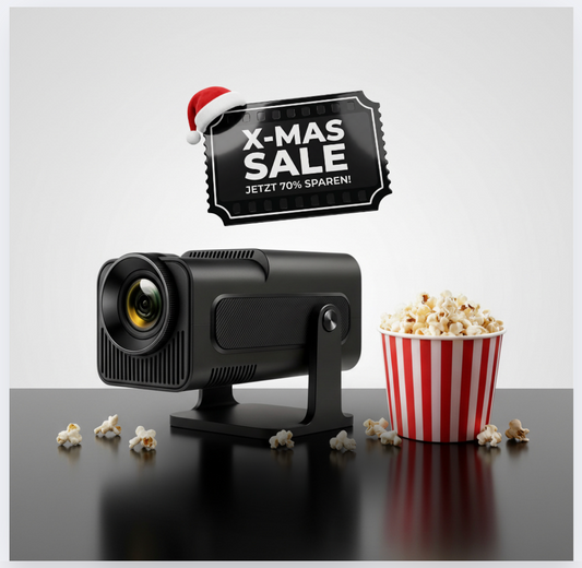 KinoBuddy® – Dein Kino für Zuhause!