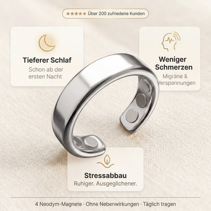 Vital™ - Der Magnetfeldtherapie-Ring