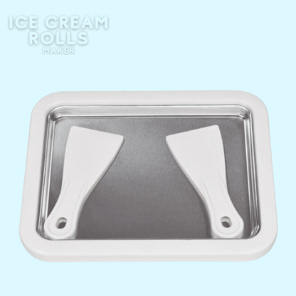 IceCreamRolls Maker