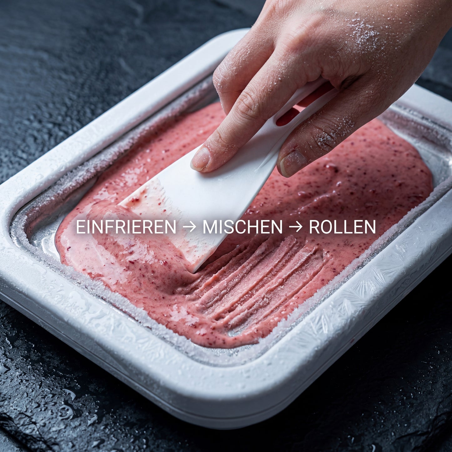 IceCreamRolls Maker