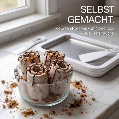 IceCreamRolls Maker