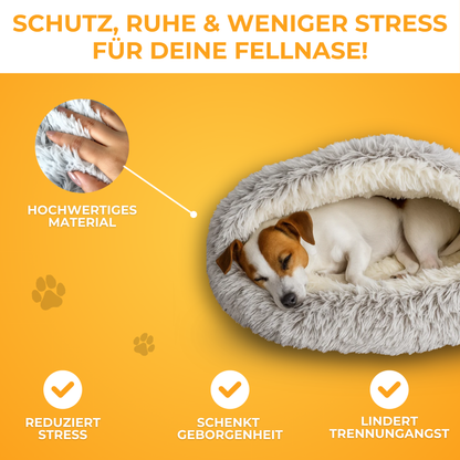 PFÖTLI® Kuschelhöhle