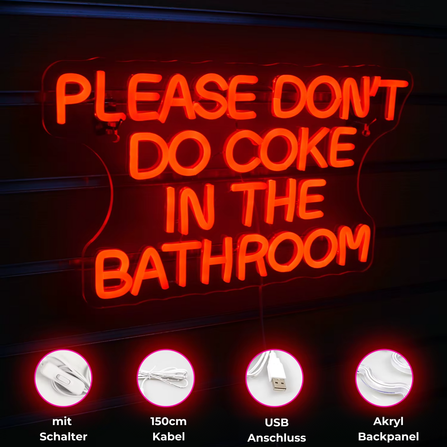 NEON Beleuchtung