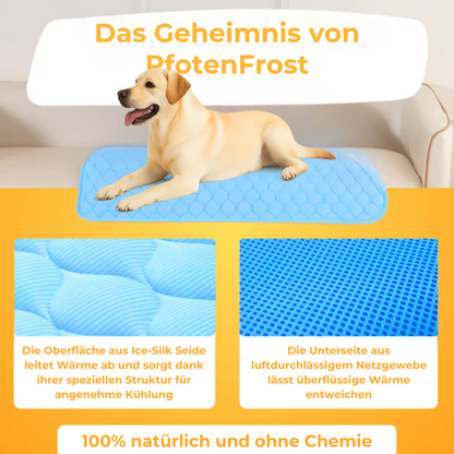 PfotenFrost Kühlmatte