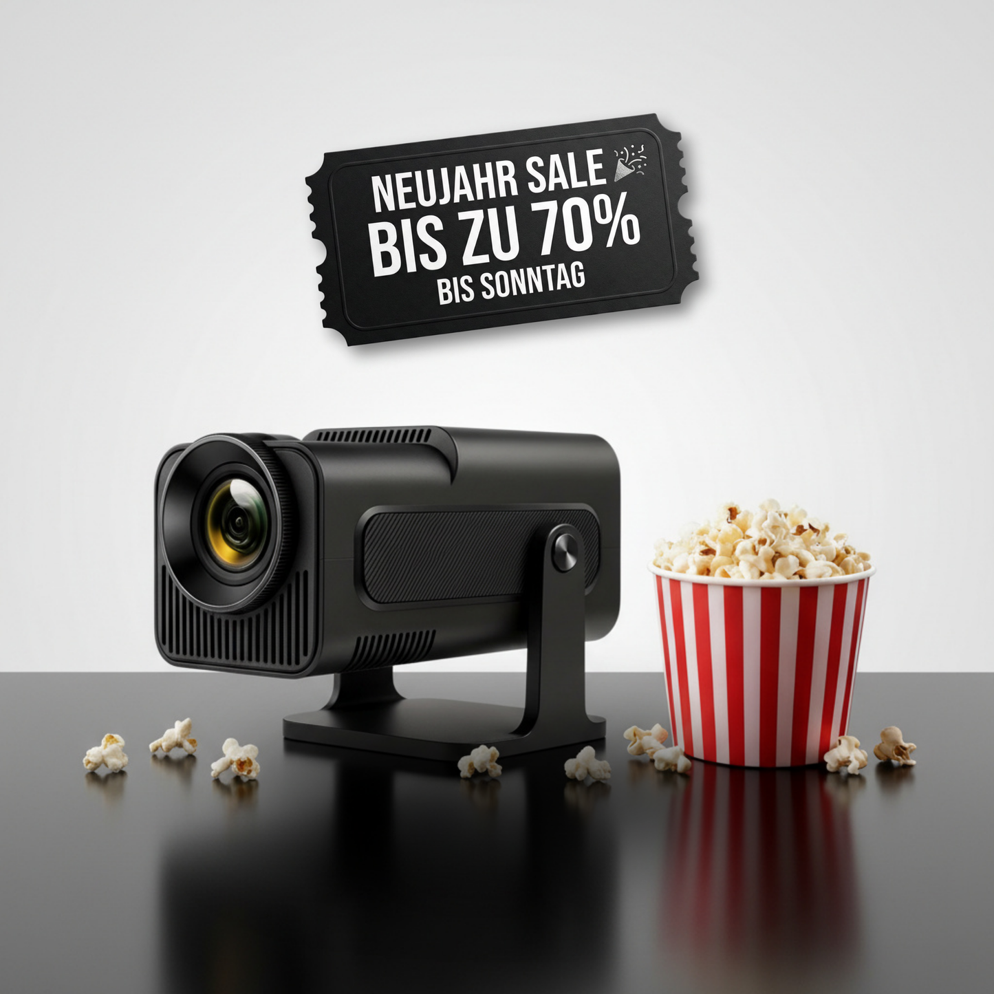 KinoBuddy® – Dein Kino für Zuhause!