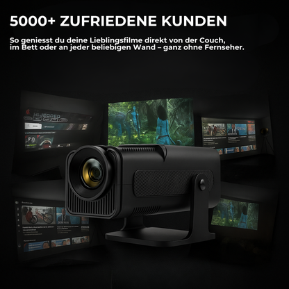 KinoBuddy® – Dein Kino für Zuhause!