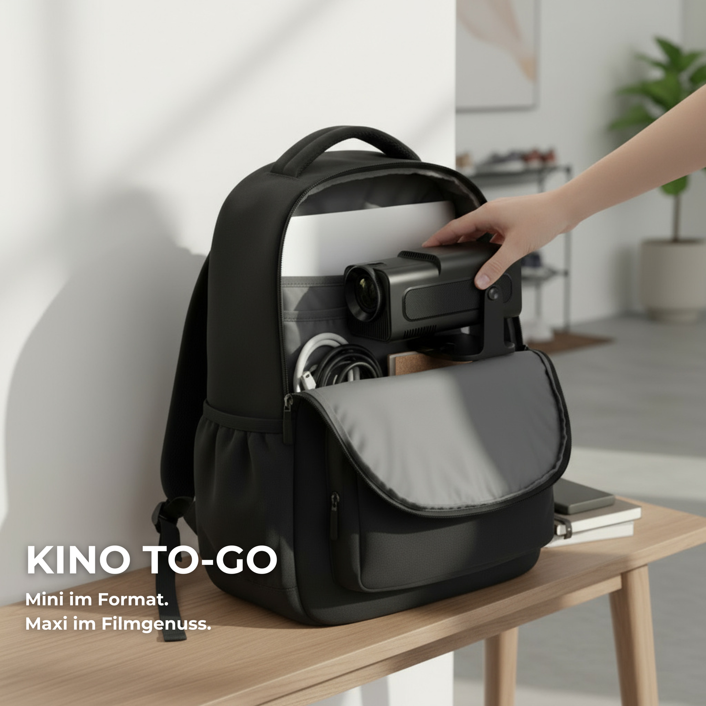 KinoBuddy® – Dein Kino für Zuhause!