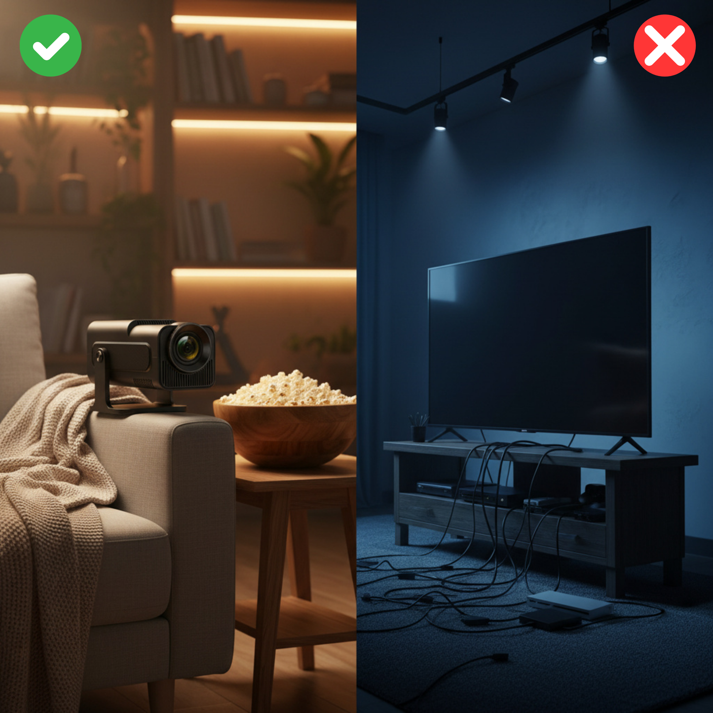 KinoBuddy® – Dein Kino für Zuhause!