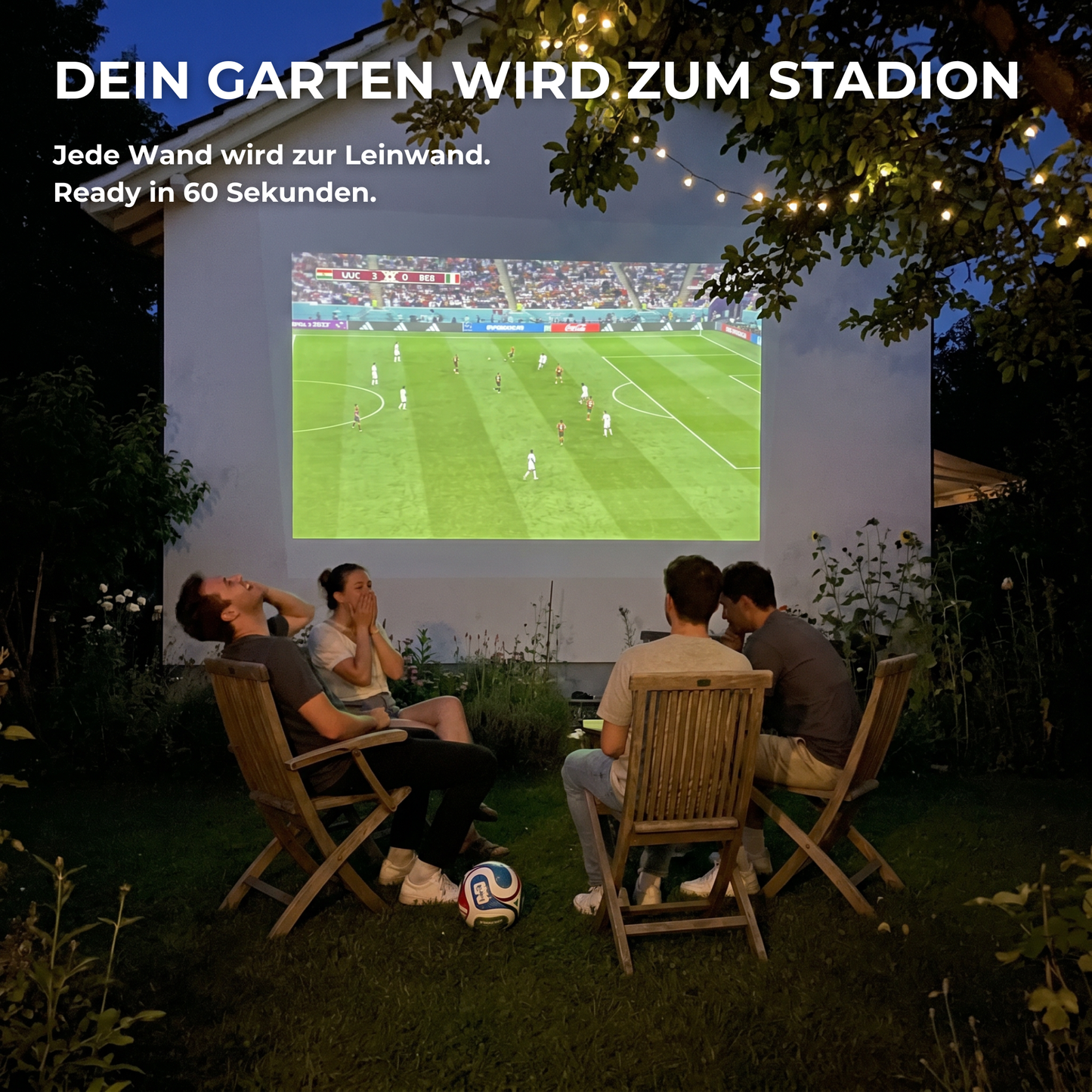 KinoBuddy® – Dein Kino für Zuhause!