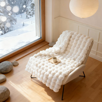 CloudBubble Kuscheldecke