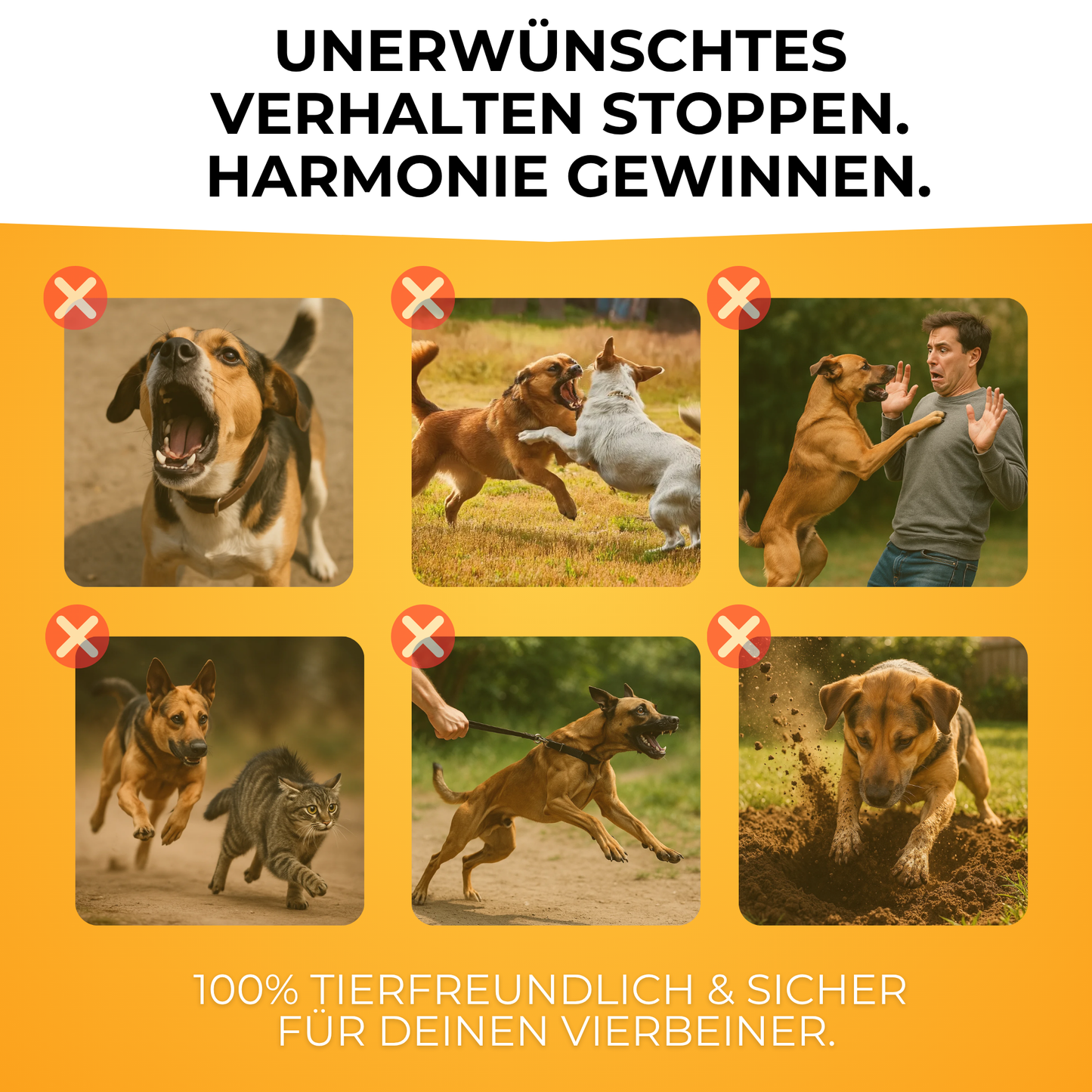 SilentDog™ - Trainingshilfe