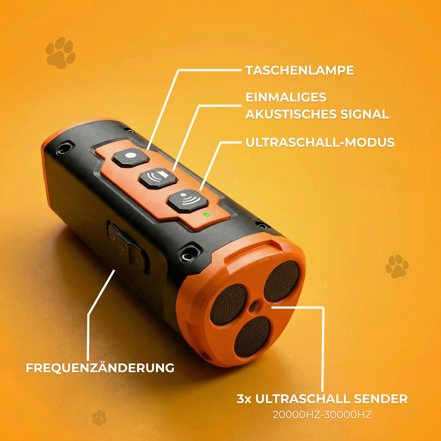 SilentDog™ - Trainingshilfe