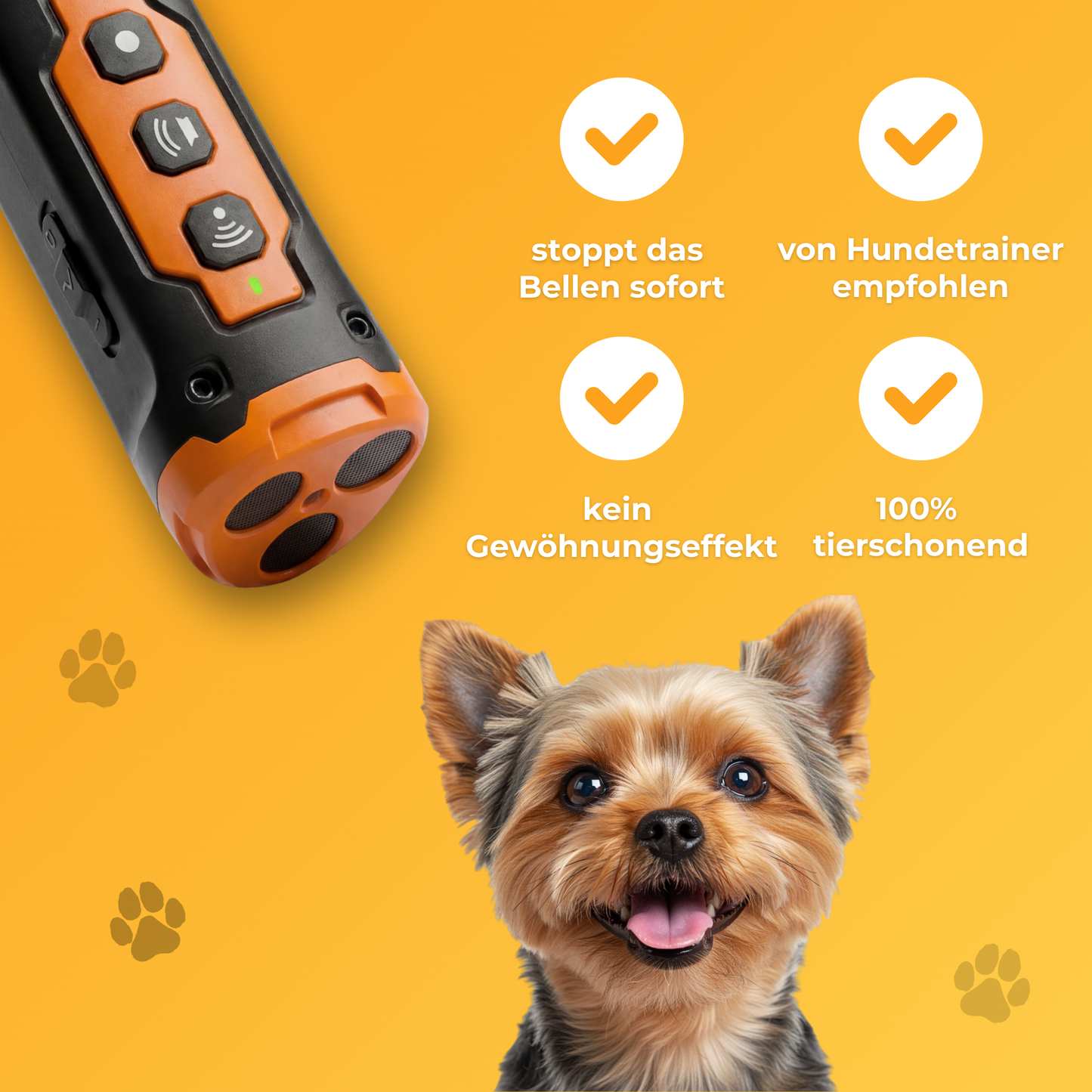SilentDog™ - Trainingshilfe