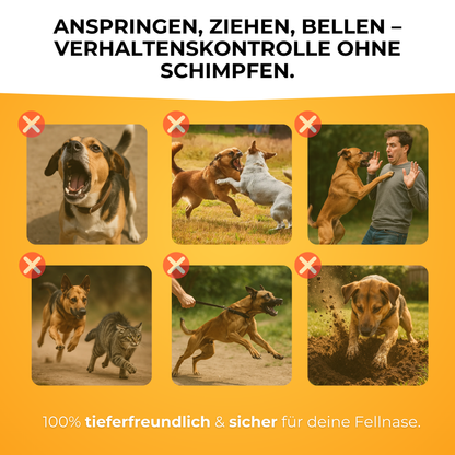 SilentDog™ - Trainingshilfe
