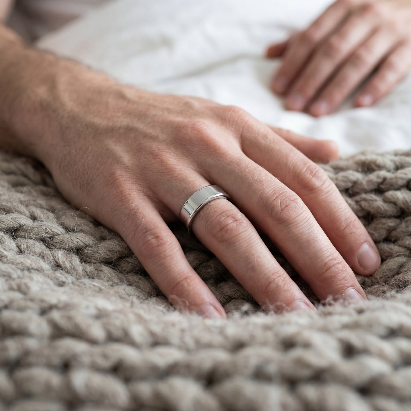 Vital™ - Der Magnetfeldtherapie-Ring