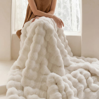 CloudBubble Kuscheldecke